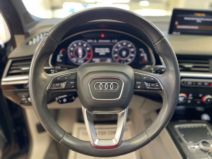 2019 Audi Q7 SE Premium Plus 55 TFSI quattro, available for sale in Suffern, New York | Rockland Motor Sport. Suffern, New York 2019 Audi Q7 SE Premium Plus 55 TFSI quattro, available for sale in Suffern, New York | Rockland Motor Sport. Suffern, New York