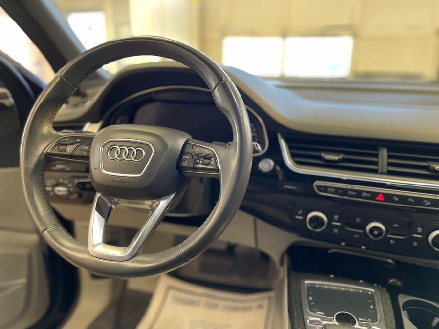 2019 Audi Q7 SE Premium Plus 55 TFSI quattro, available for sale in Suffern, New York | Rockland Motor Sport. Suffern, New York 2019 Audi Q7 SE Premium Plus 55 TFSI quattro, available for sale in Suffern, New York | Rockland Motor Sport. Suffern, New York