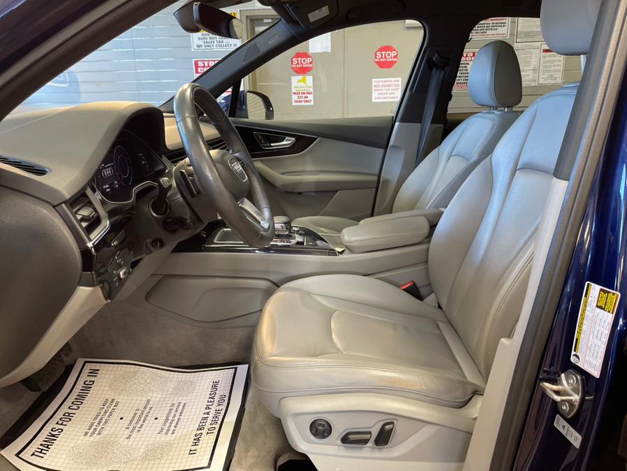 2019 Audi Q7 SE Premium Plus 55 TFSI quattro, available for sale in Suffern, New York | Rockland Motor Sport. Suffern, New York 2019 Audi Q7 SE Premium Plus 55 TFSI quattro, available for sale in Suffern, New York | Rockland Motor Sport. Suffern, New York
