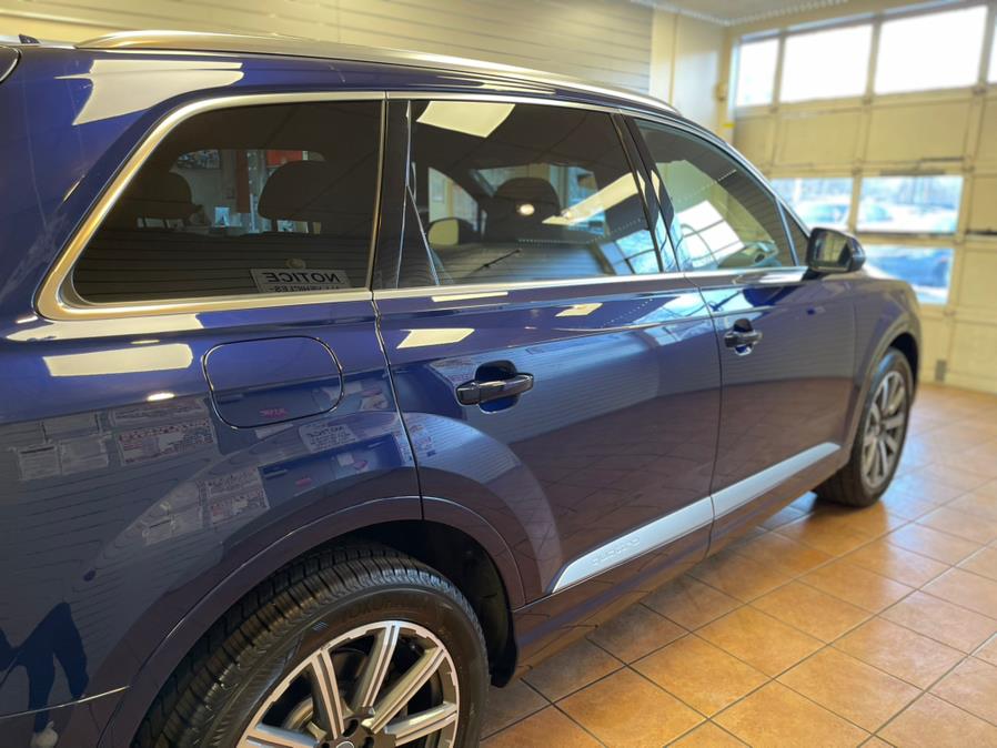 2019 Audi Q7 SE Premium Plus 55 TFSI quattro, available for sale in Suffern, New York | Rockland Motor Sport. Suffern, New York 2019 Audi Q7 SE Premium Plus 55 TFSI quattro, available for sale in Suffern, New York | Rockland Motor Sport. Suffern, New York