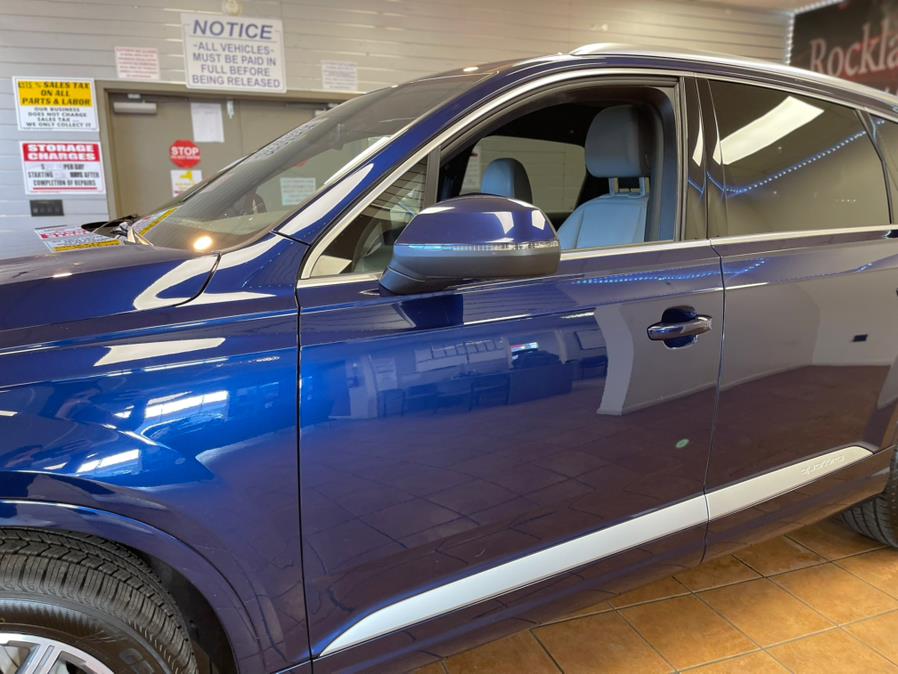 2019 Audi Q7 SE Premium Plus 55 TFSI quattro, available for sale in Suffern, New York | Rockland Motor Sport. Suffern, New York 2019 Audi Q7 SE Premium Plus 55 TFSI quattro, available for sale in Suffern, New York | Rockland Motor Sport. Suffern, New York