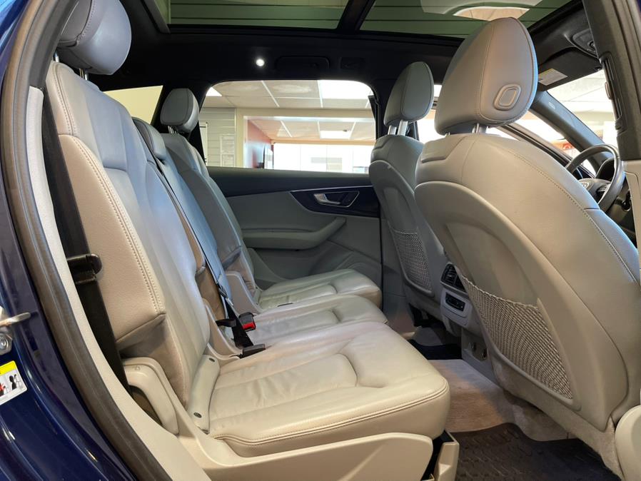 2019 Audi Q7 SE Premium Plus 55 TFSI quattro, available for sale in Suffern, New York | Rockland Motor Sport. Suffern, New York 2019 Audi Q7 SE Premium Plus 55 TFSI quattro, available for sale in Suffern, New York | Rockland Motor Sport. Suffern, New York