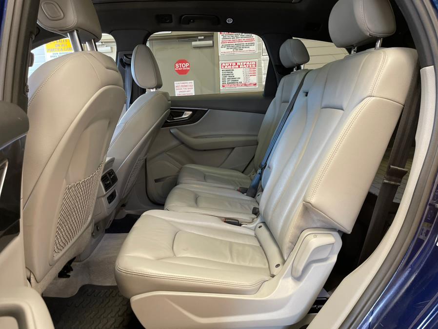 2019 Audi Q7 SE Premium Plus 55 TFSI quattro, available for sale in Suffern, New York | Rockland Motor Sport. Suffern, New York 2019 Audi Q7 SE Premium Plus 55 TFSI quattro, available for sale in Suffern, New York | Rockland Motor Sport. Suffern, New York