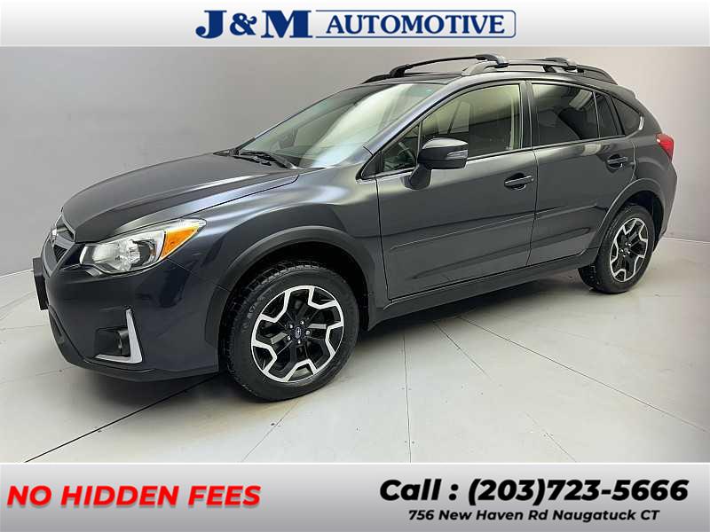 Used 2017 Subaru Crosstrek in Naugatuck, Connecticut | J&M Automotive Sls&Svc LLC. Naugatuck, Connecticut