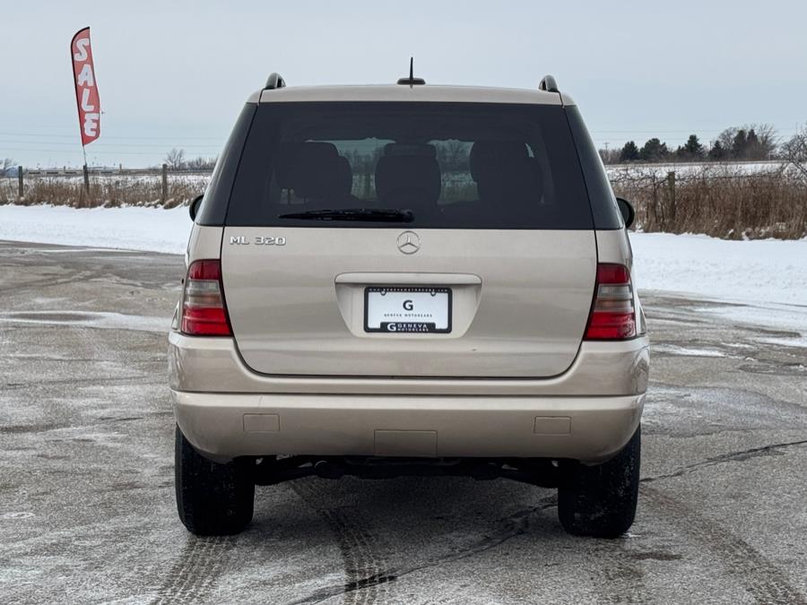 2001 Mercedes-benz M-class ML 320, available for sale in Darien, Wisconsin | Geneva Motor Cars. Darien, Wisconsin 2001 Mercedes-benz M-class ML 320, available for sale in Darien, Wisconsin | Geneva Motor Cars. Darien, Wisconsin