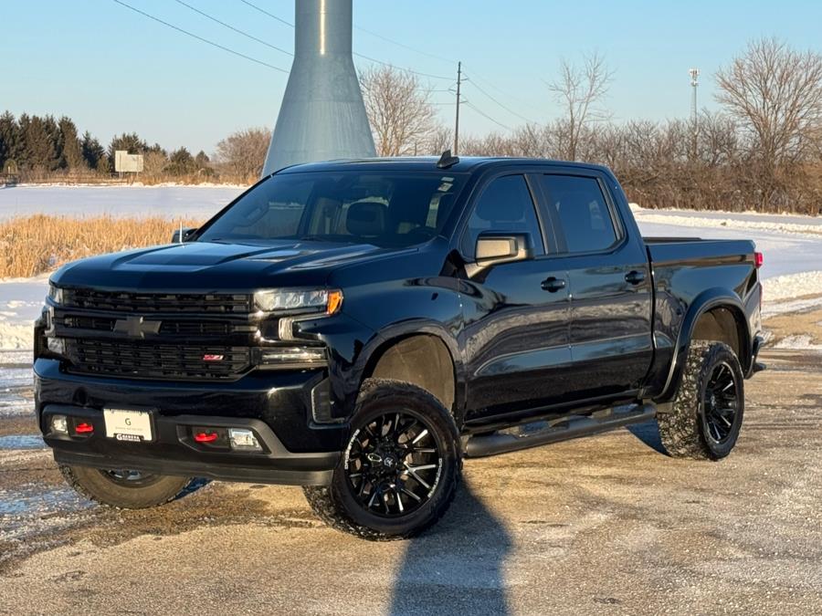 Used 2020 Chevrolet Silverado 1500 in Darien, Wisconsin | Geneva Motor Cars. Darien, Wisconsin