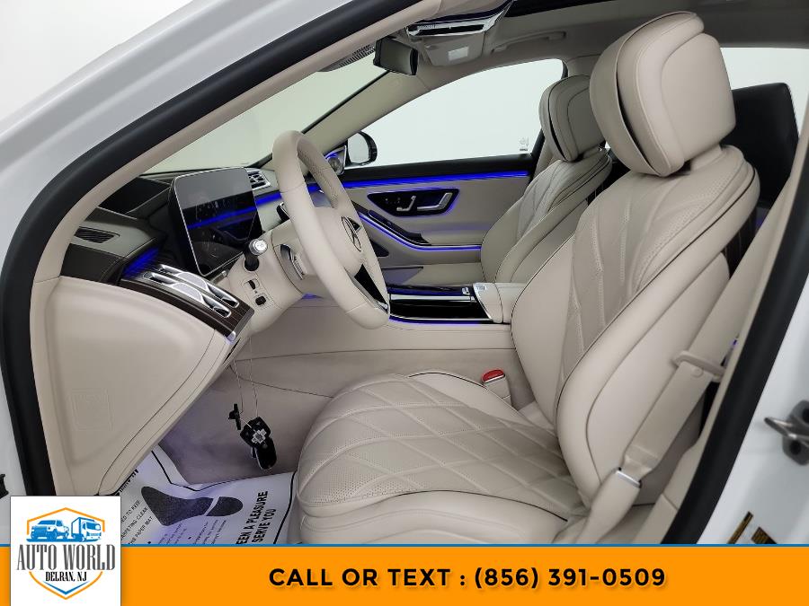 2024 Mercedes-Benz S-Class Maybach S 580 4MATIC Sedan, available for sale in Delran, New Jersey | Auto World.com Inc. Delran, New Jersey 2024 Mercedes-Benz S-Class Maybach S 580 4MATIC Sedan, available for sale in Delran, New Jersey | Auto World.com Inc. Delran, New Jersey
