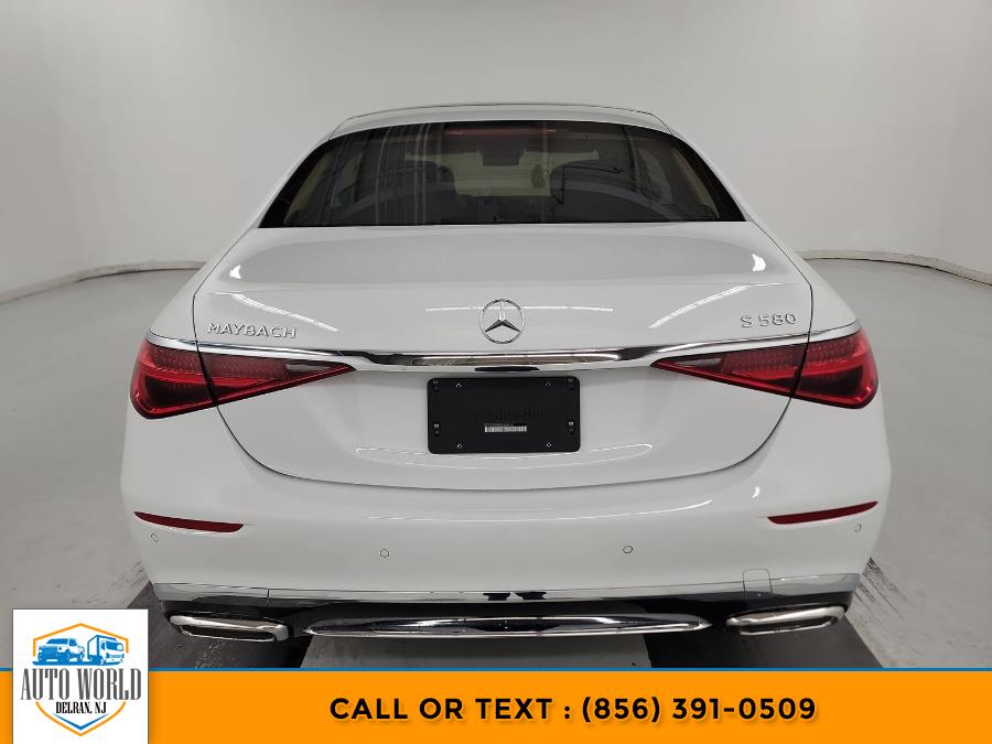 2024 Mercedes-Benz S-Class Maybach S 580 4MATIC Sedan, available for sale in Delran, New Jersey | Auto World.com Inc. Delran, New Jersey 2024 Mercedes-Benz S-Class Maybach S 580 4MATIC Sedan, available for sale in Delran, New Jersey | Auto World.com Inc. Delran, New Jersey