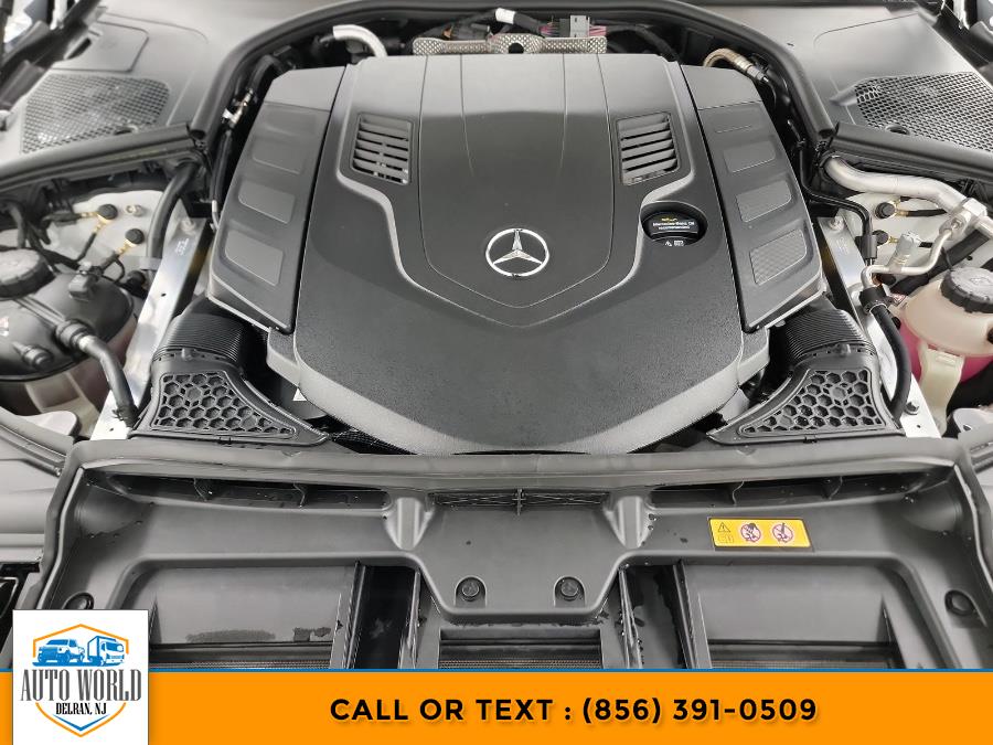 2024 Mercedes-Benz S-Class Maybach S 580 4MATIC Sedan, available for sale in Delran, New Jersey | Auto World.com Inc. Delran, New Jersey 2024 Mercedes-Benz S-Class Maybach S 580 4MATIC Sedan, available for sale in Delran, New Jersey | Auto World.com Inc. Delran, New Jersey
