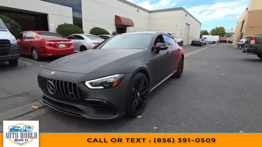 2023 Mercedes-Benz AMG GT AMG GT 53 4-Door Coupe, available for sale in Delran, New Jersey | Auto World.com Inc. Delran, New Jersey 2023 Mercedes-Benz AMG GT AMG GT 53 4-Door Coupe, available for sale in Delran, New Jersey | Auto World.com Inc. Delran, New Jersey