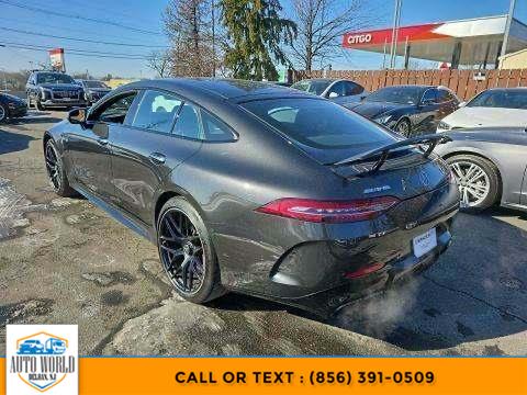 2021 Mercedes-Benz AMG GT AMG GT 63 S 4-Door Coupe, available for sale in Delran, New Jersey | Auto World.com Inc. Delran, New Jersey 2021 Mercedes-Benz AMG GT AMG GT 63 S 4-Door Coupe, available for sale in Delran, New Jersey | Auto World.com Inc. Delran, New Jersey