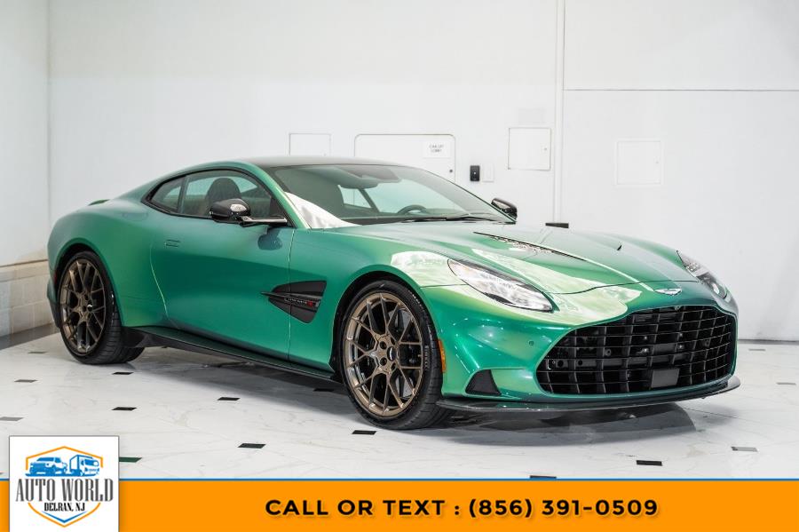 Used 2025 Aston Martin Vanquish in Delran, New Jersey | Auto World.com Inc. Delran, New Jersey