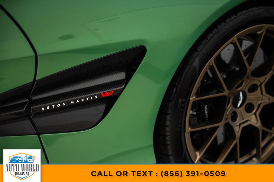 2025 Aston Martin Vanquish Coupe, available for sale in Delran, New Jersey | Auto World.com Inc. Delran, New Jersey 2025 Aston Martin Vanquish Coupe, available for sale in Delran, New Jersey | Auto World.com Inc. Delran, New Jersey