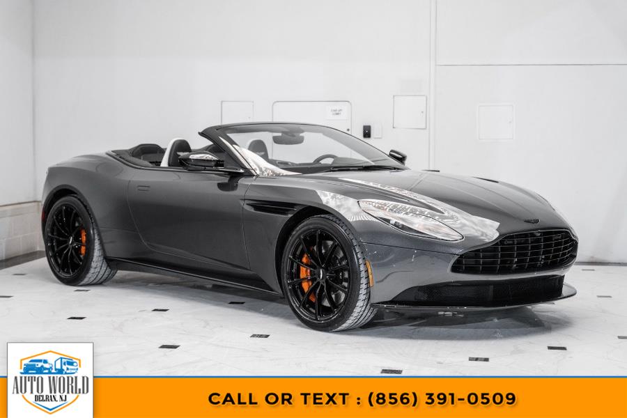 Used 2022 Aston Martin DB11 in Delran, New Jersey | Auto World.com Inc. Delran, New Jersey