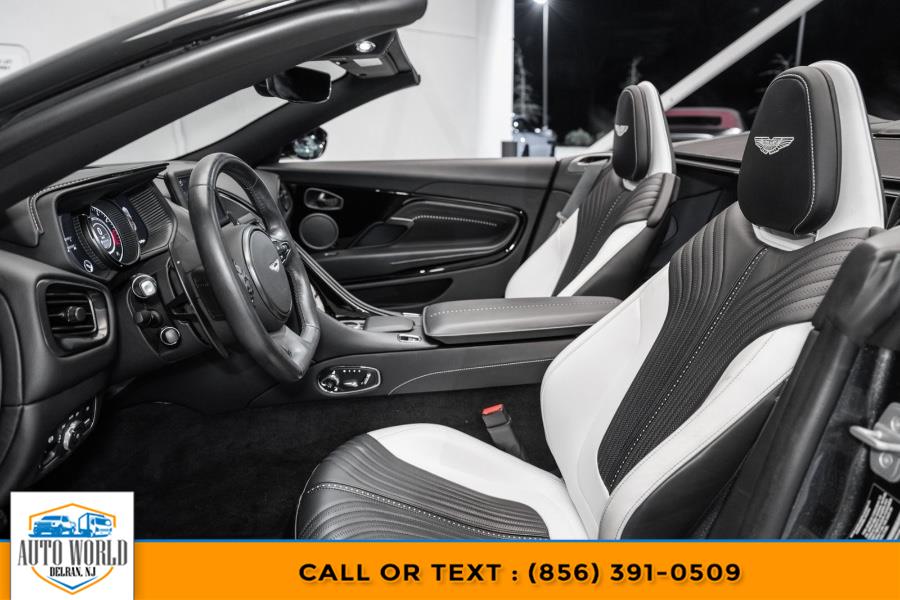 2022 Aston Martin DB11 Volante, available for sale in Delran, New Jersey | Auto World.com Inc. Delran, New Jersey 2022 Aston Martin DB11 Volante, available for sale in Delran, New Jersey | Auto World.com Inc. Delran, New Jersey