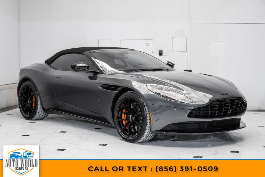 2022 Aston Martin DB11 Volante, available for sale in Delran, New Jersey | Auto World.com Inc. Delran, New Jersey 2022 Aston Martin DB11 Volante, available for sale in Delran, New Jersey | Auto World.com Inc. Delran, New Jersey