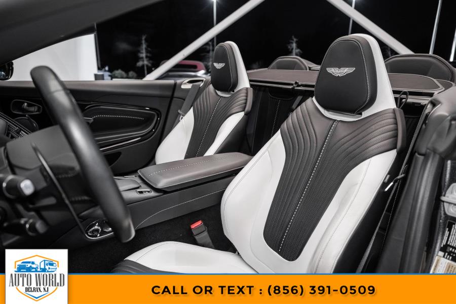 2022 Aston Martin DB11 Volante, available for sale in Delran, New Jersey | Auto World.com Inc. Delran, New Jersey 2022 Aston Martin DB11 Volante, available for sale in Delran, New Jersey | Auto World.com Inc. Delran, New Jersey