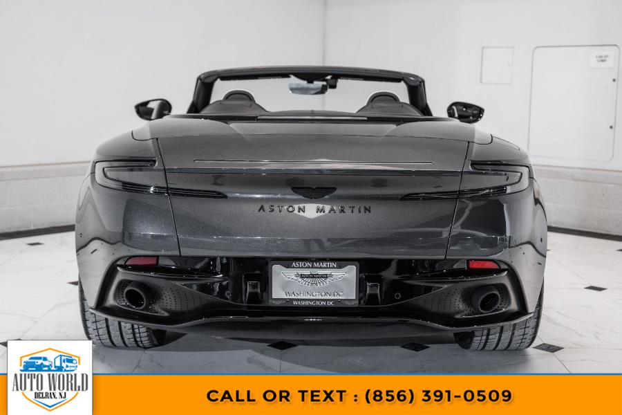 2022 Aston Martin DB11 Volante, available for sale in Delran, New Jersey | Auto World.com Inc. Delran, New Jersey 2022 Aston Martin DB11 Volante, available for sale in Delran, New Jersey | Auto World.com Inc. Delran, New Jersey