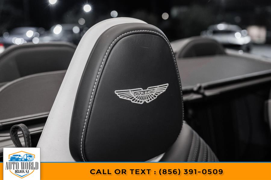 2022 Aston Martin DB11 Volante, available for sale in Delran, New Jersey | Auto World.com Inc. Delran, New Jersey 2022 Aston Martin DB11 Volante, available for sale in Delran, New Jersey | Auto World.com Inc. Delran, New Jersey