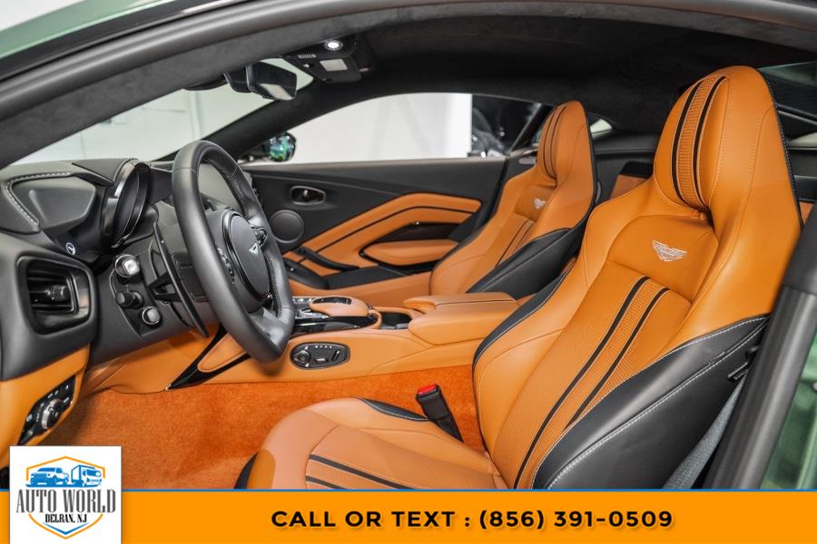 2023 Aston Martin Vantage Coupe, available for sale in Delran, New Jersey | Auto World.com Inc. Delran, New Jersey 2023 Aston Martin Vantage Coupe, available for sale in Delran, New Jersey | Auto World.com Inc. Delran, New Jersey
