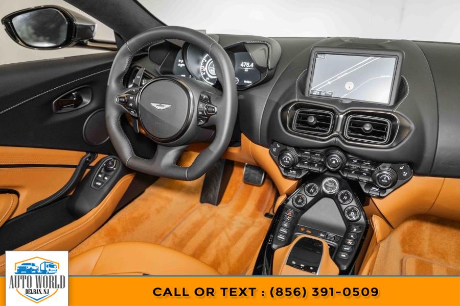 2023 Aston Martin Vantage Coupe, available for sale in Delran, New Jersey | Auto World.com Inc. Delran, New Jersey 2023 Aston Martin Vantage Coupe, available for sale in Delran, New Jersey | Auto World.com Inc. Delran, New Jersey