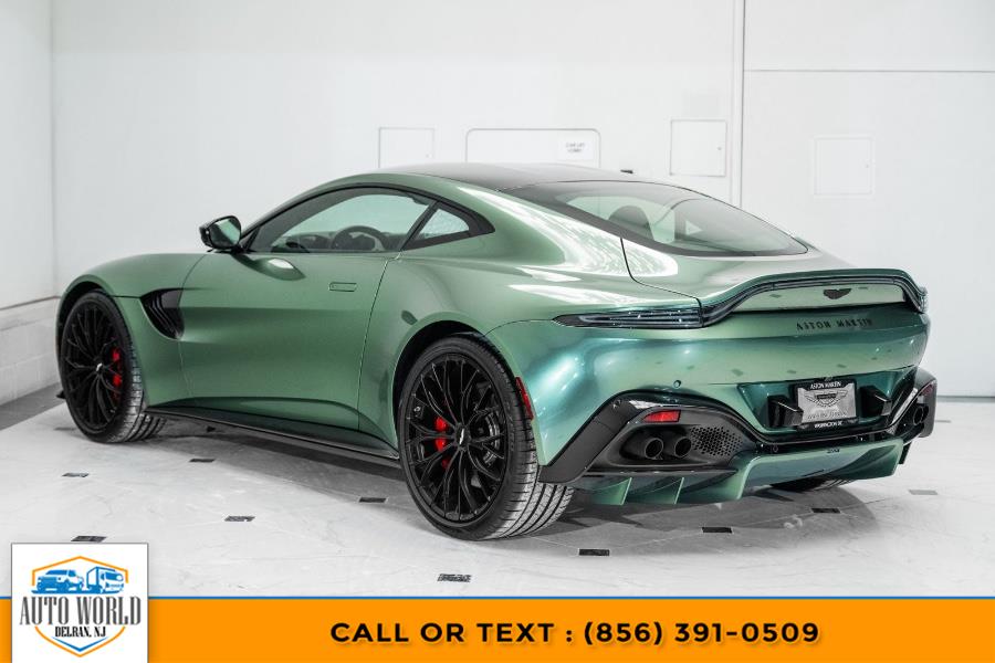 2023 Aston Martin Vantage Coupe, available for sale in Delran, New Jersey | Auto World.com Inc. Delran, New Jersey 2023 Aston Martin Vantage Coupe, available for sale in Delran, New Jersey | Auto World.com Inc. Delran, New Jersey