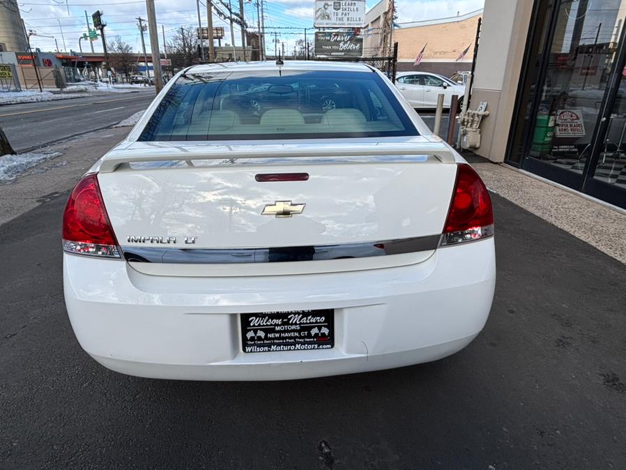 2008 Chevrolet Impala 4dr Sdn 3.5L LT, available for sale in New haven, Connecticut | Wilson Maturo Motors. New haven, Connecticut 2008 Chevrolet Impala 4dr Sdn 3.5L LT, available for sale in New haven, Connecticut | Wilson Maturo Motors. New haven, Connecticut