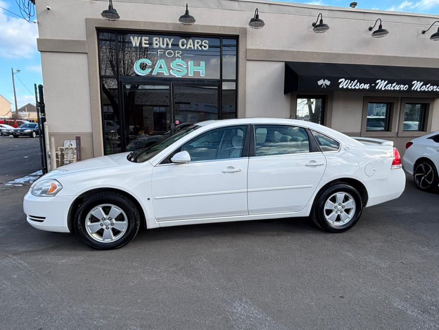 2008 Chevrolet Impala 4dr Sdn 3.5L LT, available for sale in New haven, Connecticut | Wilson Maturo Motors. New haven, Connecticut 2008 Chevrolet Impala 4dr Sdn 3.5L LT, available for sale in New haven, Connecticut | Wilson Maturo Motors. New haven, Connecticut