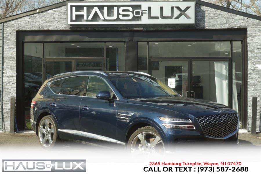 Used 2021 Genesis GV80 in Wayne, New Jersey | Haus of Lux. Wayne, New Jersey