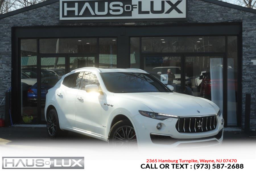 2019 Maserati Levante S GranLusso 3.0L, available for sale in Wayne, New Jersey | Haus of Lux. Wayne, New Jersey