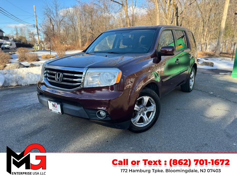 Used 2014 Honda Pilot in Bloomingdale, New Jersey | MG Enterprise USA. Bloomingdale, New Jersey