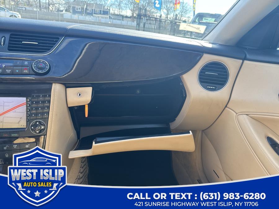 2008 Mercedes-Benz CLS-Class 4dr Sdn 5.5L, available for sale in West Islip, New York | West Islip Auto Sales. West Islip, New York 2008 Mercedes-Benz CLS-Class 4dr Sdn 5.5L, available for sale in West Islip, New York | West Islip Auto Sales. West Islip, New York