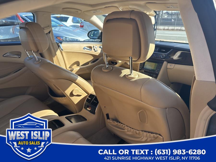 2008 Mercedes-Benz CLS-Class 4dr Sdn 5.5L, available for sale in West Islip, New York | West Islip Auto Sales. West Islip, New York 2008 Mercedes-Benz CLS-Class 4dr Sdn 5.5L, available for sale in West Islip, New York | West Islip Auto Sales. West Islip, New York