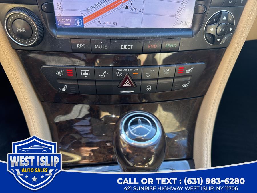 2008 Mercedes-Benz CLS-Class 4dr Sdn 5.5L, available for sale in West Islip, New York | West Islip Auto Sales. West Islip, New York 2008 Mercedes-Benz CLS-Class 4dr Sdn 5.5L, available for sale in West Islip, New York | West Islip Auto Sales. West Islip, New York