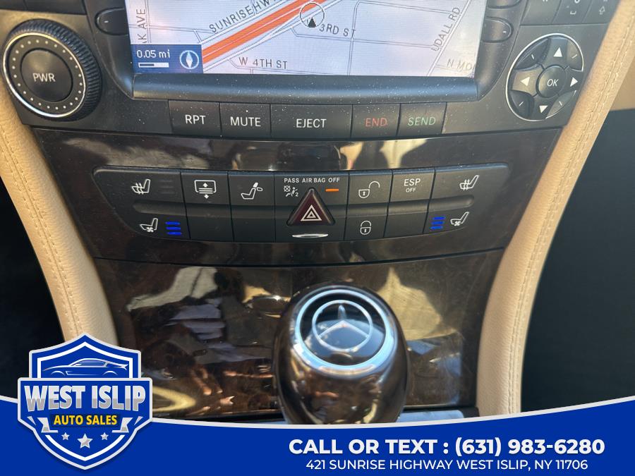 2008 Mercedes-Benz CLS-Class 4dr Sdn 5.5L, available for sale in West Islip, New York | West Islip Auto Sales. West Islip, New York 2008 Mercedes-Benz CLS-Class 4dr Sdn 5.5L, available for sale in West Islip, New York | West Islip Auto Sales. West Islip, New York