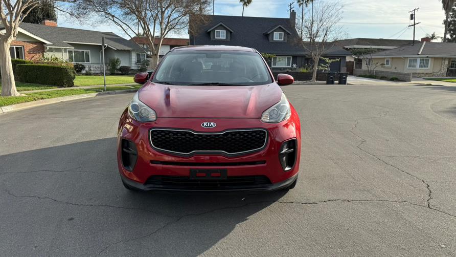 2018 Kia Sportage LX FWD, available for sale in Tustin, California | Carox LLC. Tustin, California 2018 Kia Sportage LX FWD, available for sale in Tustin, California | Carox LLC. Tustin, California