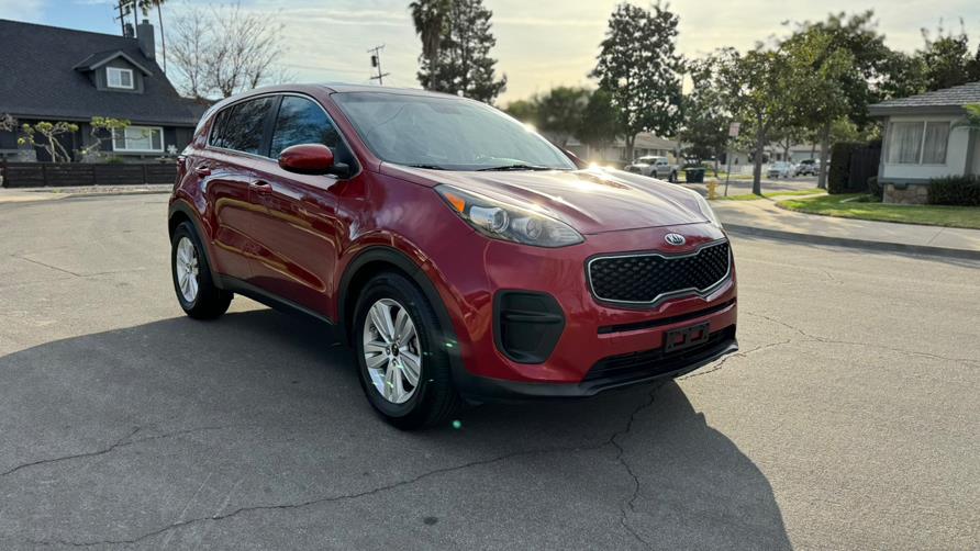 2018 Kia Sportage LX FWD, available for sale in Tustin, California | Carox LLC. Tustin, California 2018 Kia Sportage LX FWD, available for sale in Tustin, California | Carox LLC. Tustin, California