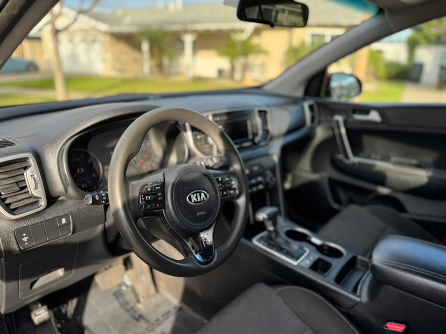 2018 Kia Sportage LX FWD, available for sale in Tustin, California | Carox LLC. Tustin, California 2018 Kia Sportage LX FWD, available for sale in Tustin, California | Carox LLC. Tustin, California