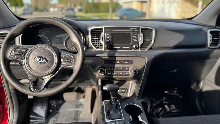2018 Kia Sportage LX FWD, available for sale in Tustin, California | Carox LLC. Tustin, California 2018 Kia Sportage LX FWD, available for sale in Tustin, California | Carox LLC. Tustin, California