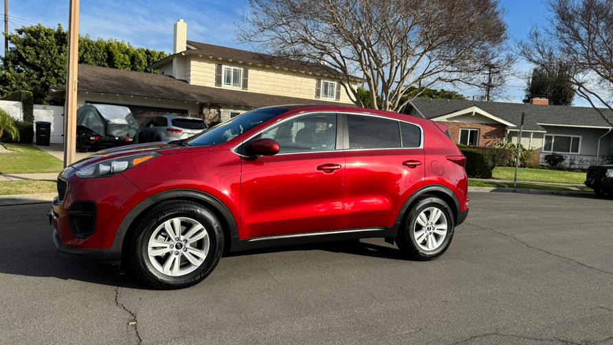 2018 Kia Sportage LX FWD, available for sale in Tustin, California | Carox LLC. Tustin, California 2018 Kia Sportage LX FWD, available for sale in Tustin, California | Carox LLC. Tustin, California