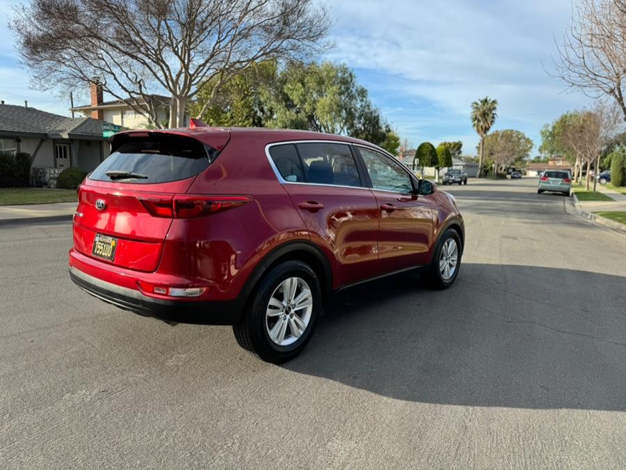 2018 Kia Sportage LX FWD, available for sale in Tustin, California | Carox LLC. Tustin, California 2018 Kia Sportage LX FWD, available for sale in Tustin, California | Carox LLC. Tustin, California