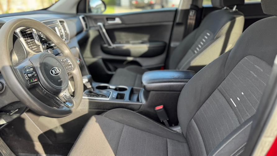 2018 Kia Sportage LX FWD, available for sale in Tustin, California | Carox LLC. Tustin, California 2018 Kia Sportage LX FWD, available for sale in Tustin, California | Carox LLC. Tustin, California