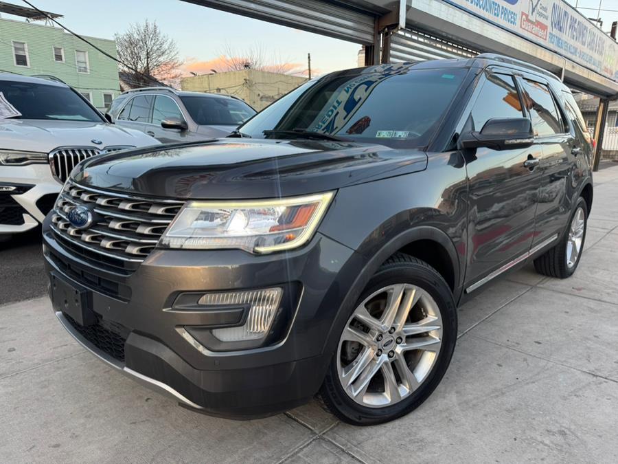 Used 2016 Ford Explorer in Jamaica, New York | Sunrise Autoland. Jamaica, New York