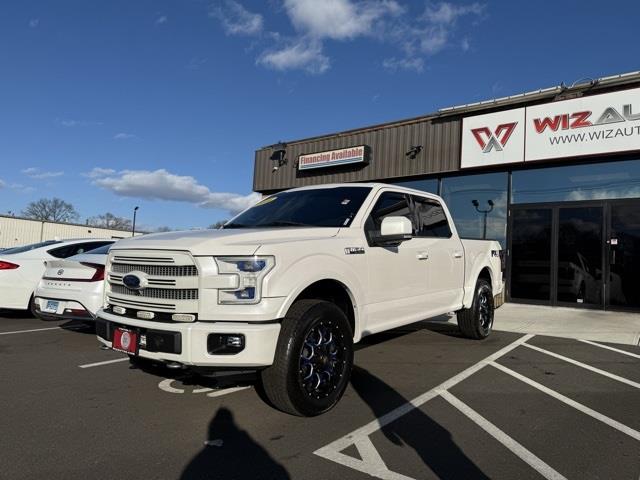 Used 2016 Ford F-150 in Stratford, Connecticut | Wiz Leasing Inc. Stratford, Connecticut