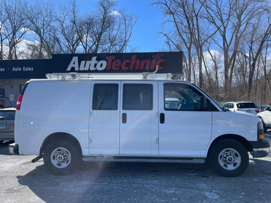 2014 GMC Savana Cargo Van RWD 2500 135", available for sale in New Milford, Connecticut | Auto Technic LLC. New Milford, Connecticut