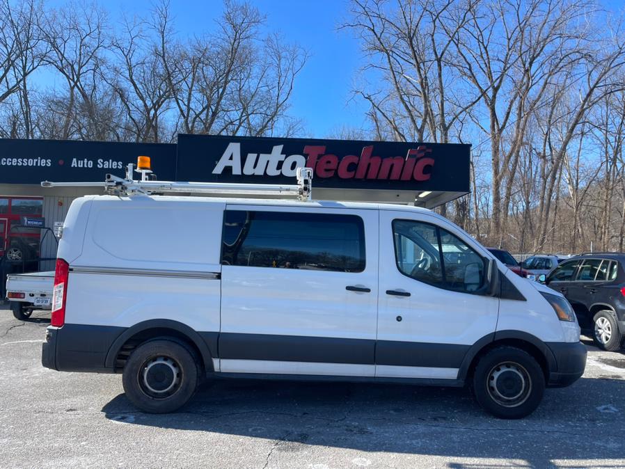 2016 Ford Transit Cargo Van T-150 130" Low Rf 8600 GVWR Sliding RH Dr, available for sale in New Milford, Connecticut | Auto Technic LLC. New Milford, Connecticut