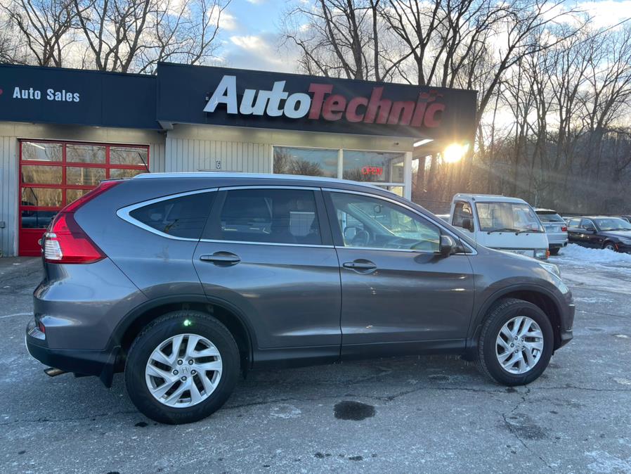 Used 2015 Honda CR-V in New Milford, Connecticut | Auto Technic LLC. New Milford, Connecticut