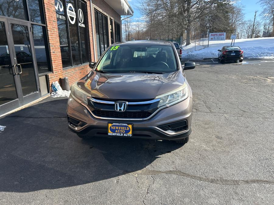 2015 Honda CR-V AWD 5dr LX, available for sale in Middletown, Connecticut | Newfield Auto Sales. Middletown, Connecticut