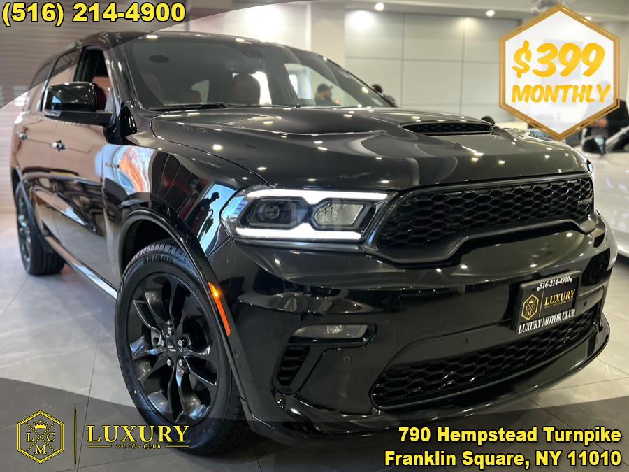 Used 2022 Dodge Durango in Franklin Square, New York | Luxury Motor Club. Franklin Square, New York