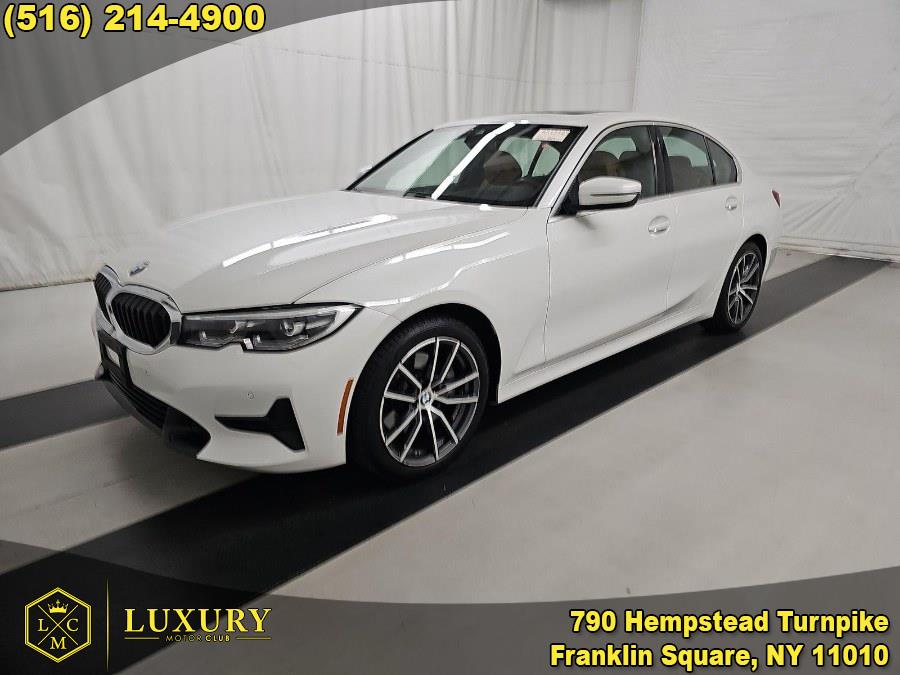 Used 2021 BMW 3 Series in Franklin Square, New York | Luxury Motor Club. Franklin Square, New York